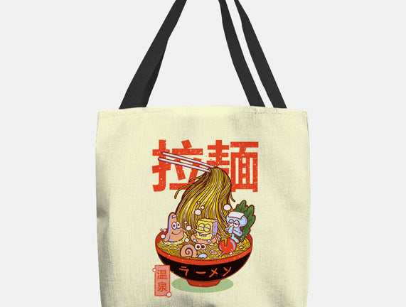 Krusty Onsen Ramen