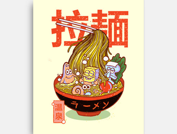 Krusty Onsen Ramen