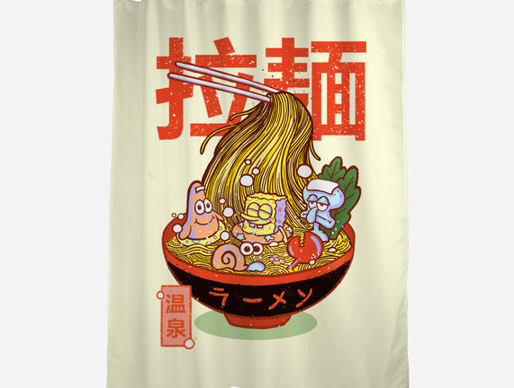 Krusty Onsen Ramen