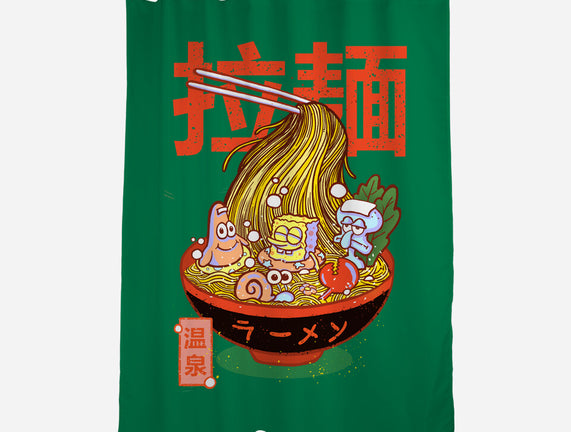 Krusty Onsen Ramen