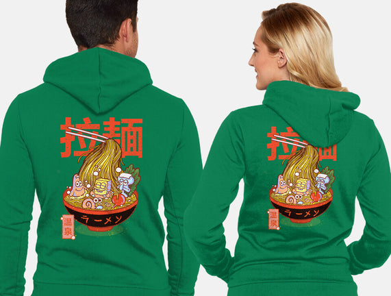 Krusty Onsen Ramen