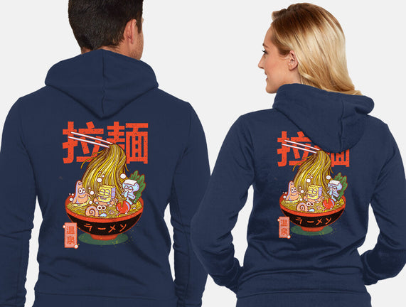 Krusty Onsen Ramen