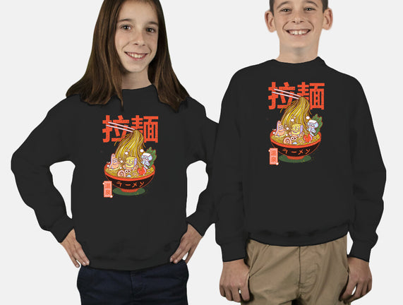 Krusty Onsen Ramen