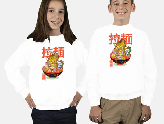 Krusty Onsen Ramen