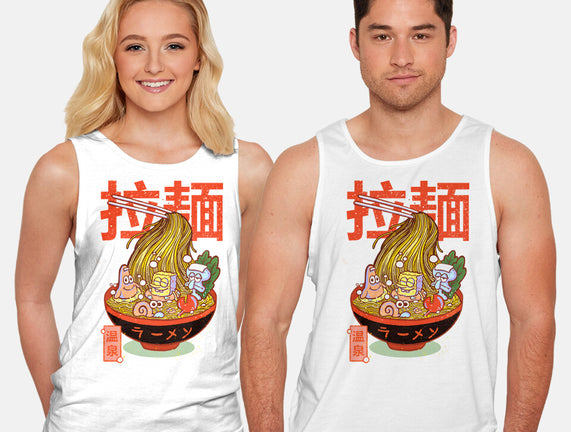 Krusty Onsen Ramen