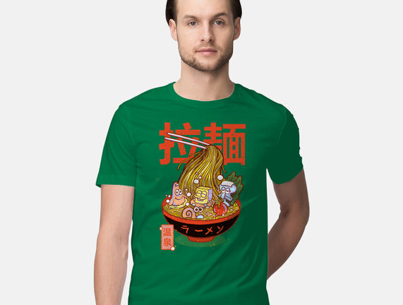 Krusty Onsen Ramen