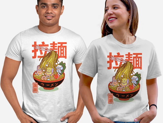 Krusty Onsen Ramen