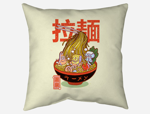 Krusty Onsen Ramen