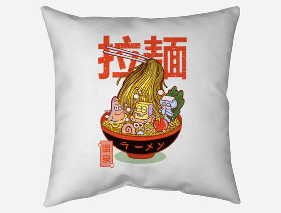 Krusty Onsen Ramen