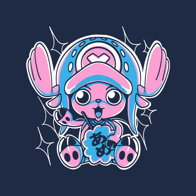 Lucky Reindeer-unisex pullover sweatshirt-estudiofitas