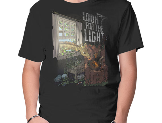 Always Look For The Light