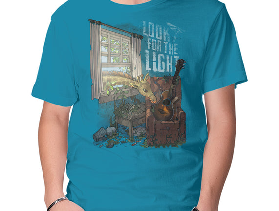 Always Look For The Light