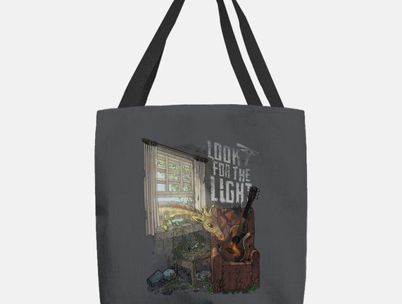 Always Look For The Light