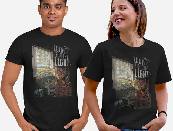 Always Look For The Light