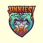 Jinkies!-none fleece blanket-Jehsee