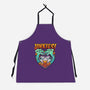 Jinkies!-unisex kitchen apron-Jehsee