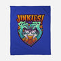 Jinkies!-none fleece blanket-Jehsee