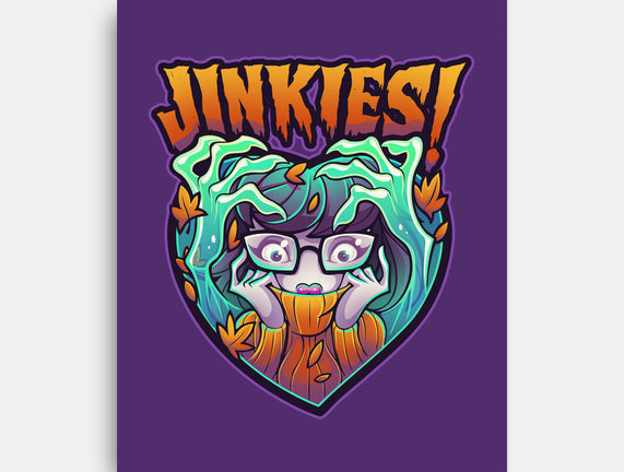 Jinkies!