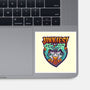 Jinkies!-none glossy sticker-Jehsee