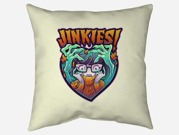 Jinkies!