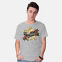 Smugglers Tattoo-mens basic tee-retrodivision