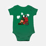 Irish Nuts-baby basic onesie-Boggs Nicolas