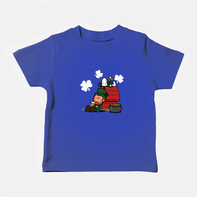 Irish Nuts-baby basic tee-Boggs Nicolas