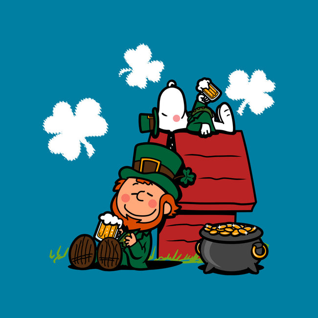 Irish Nuts-unisex basic tank-Boggs Nicolas