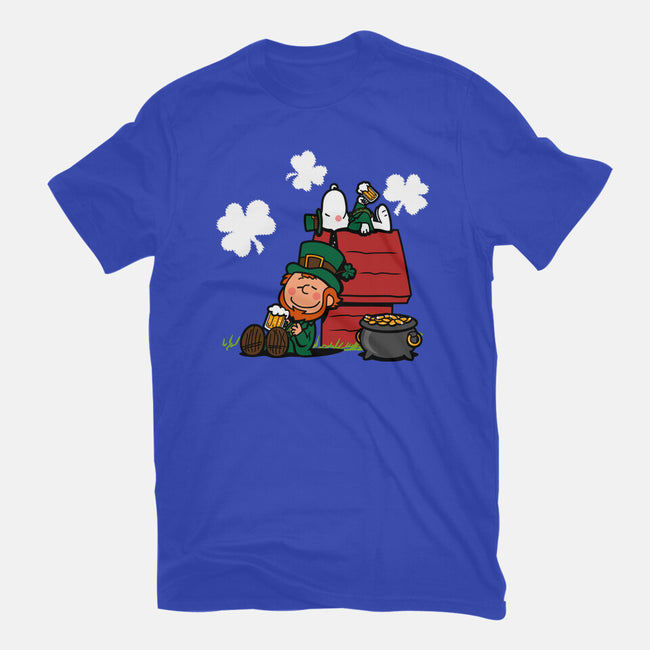 Irish Nuts-youth basic tee-Boggs Nicolas