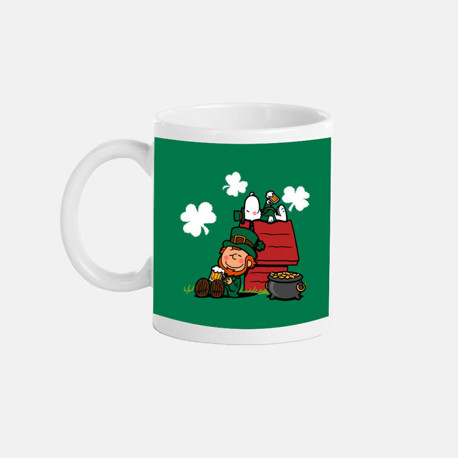 Irish Nuts-none mug drinkware-Boggs Nicolas