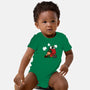 Irish Nuts-baby basic onesie-Boggs Nicolas