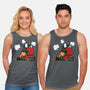Irish Nuts-unisex basic tank-Boggs Nicolas