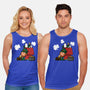 Irish Nuts-unisex basic tank-Boggs Nicolas