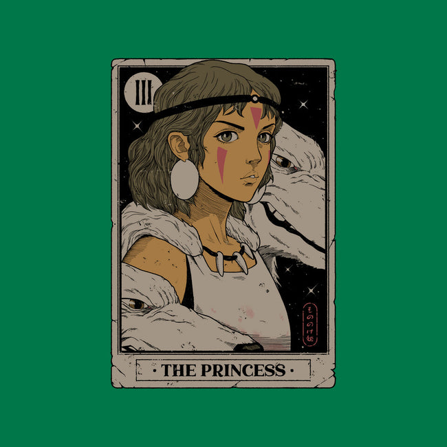The Princess-womens racerback tank-Hafaell