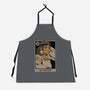 The Princess-unisex kitchen apron-Hafaell