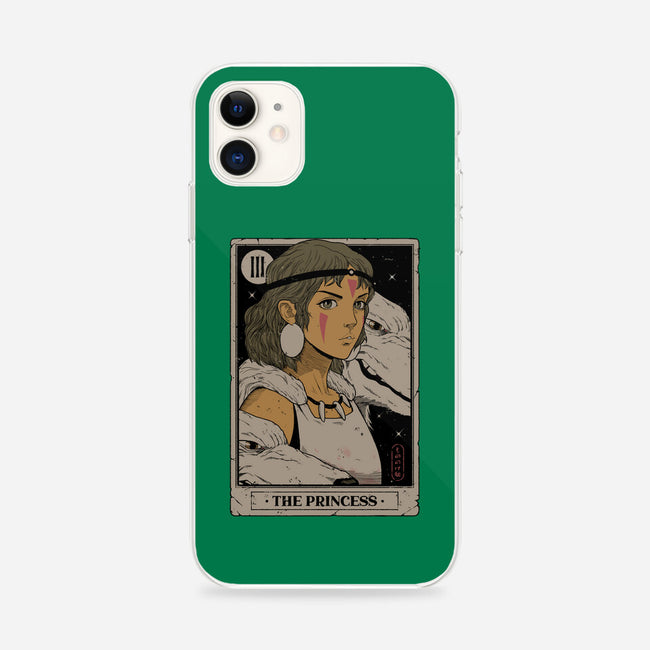 The Princess-iphone snap phone case-Hafaell