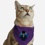 Autumn Wednesday-cat adjustable pet collar-Bruno Mota