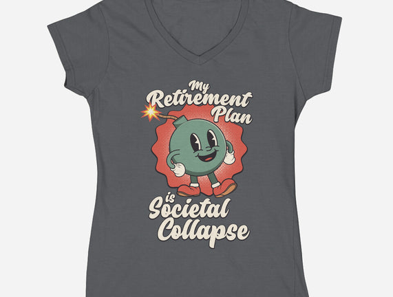 Societal Collapse