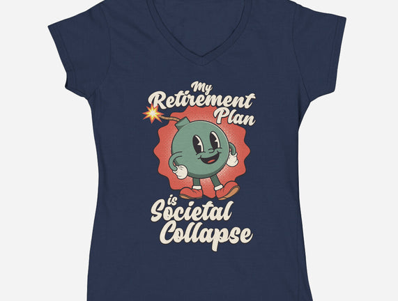 Societal Collapse