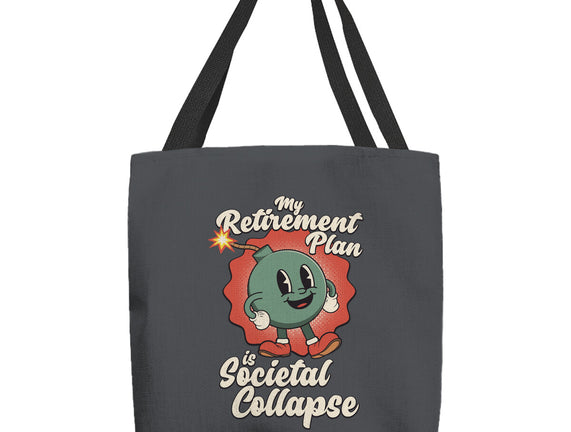Societal Collapse