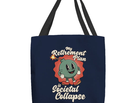 Societal Collapse