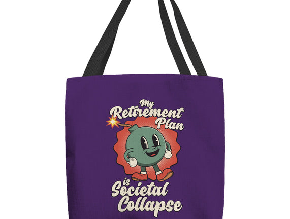 Societal Collapse