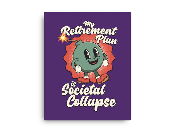 Societal Collapse