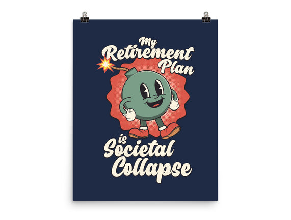 Societal Collapse