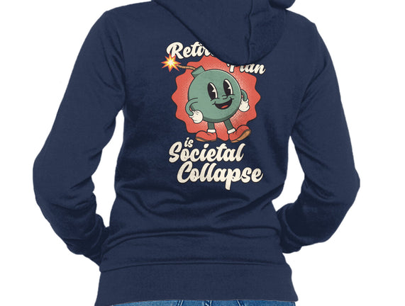 Societal Collapse