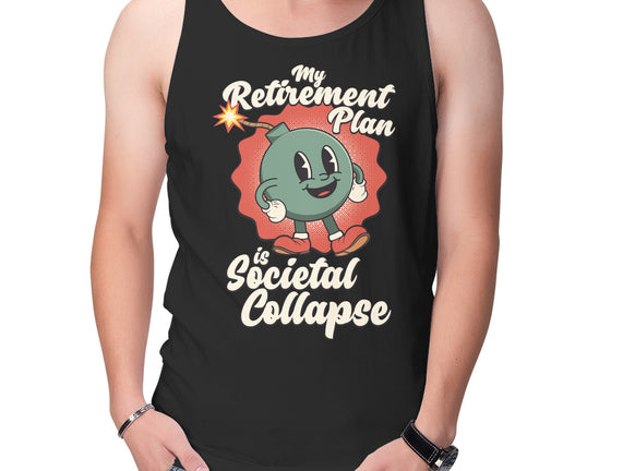 Societal Collapse