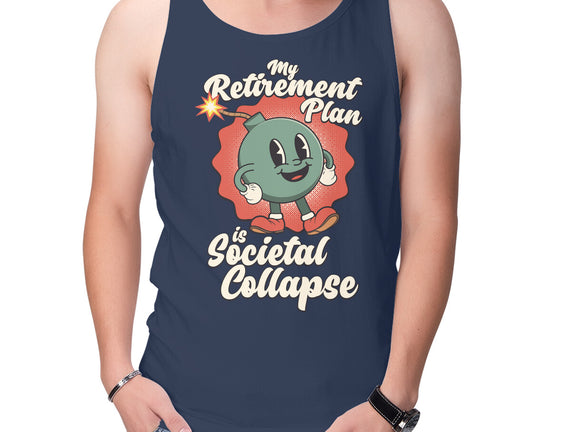 Societal Collapse