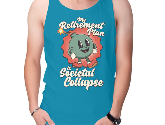 Societal Collapse