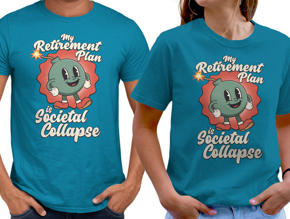 Societal Collapse
