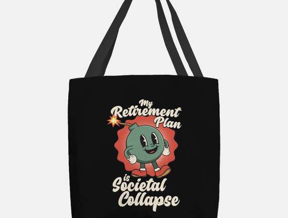 Societal Collapse